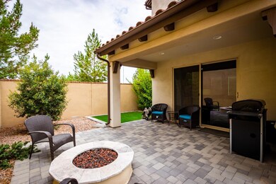 3 Private backyard