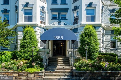 1855 Calvert St NW unit 505, Washington, DC 20009 - photo 2