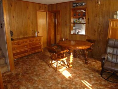Exterior Front Dining Room