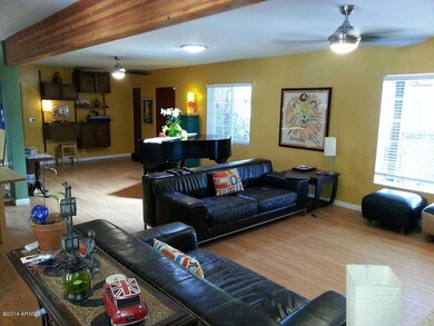 living room
