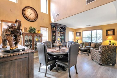 Formal Living/Dining Room