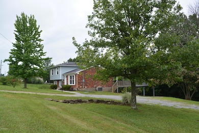 Front Side View