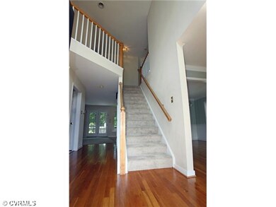 Foyer - This is definetly a WOW factor.  Two story
