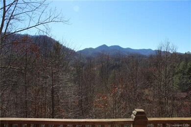 Long range mountain views