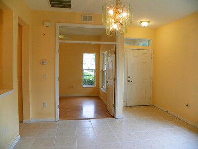 Entry Foyer and Office