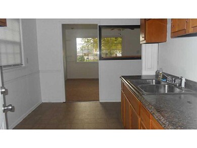 Kitchen. Updated kitchen