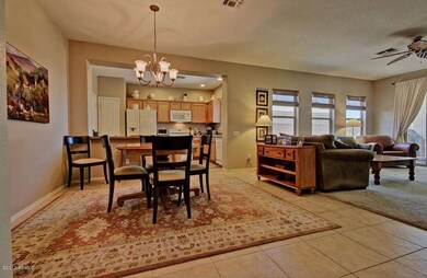 Great Room Dining Area