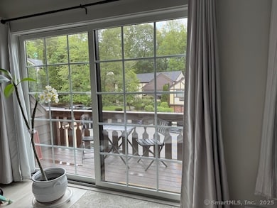 New Anderson sliding glass door.