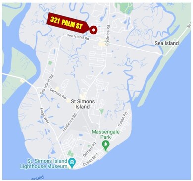 ISLAND MAP