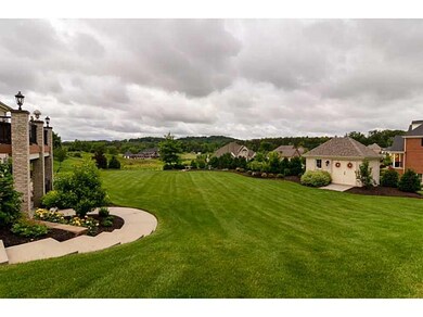 View. Notice the Custom Built matching outbuilding