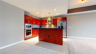 4575 Dean Martin Dr unit 609, Las Vegas, NV 89103 - photo 5