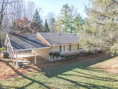 3708 S Spiceland Rd, New Castle, IN 47362 - photo 3