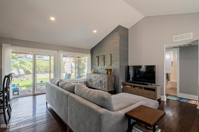 Living Room Area