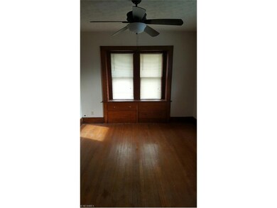 First Floor Dining Room/First Floor Bedroom