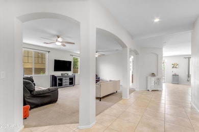 Entry Interior