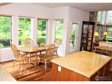 Breakfast Nook