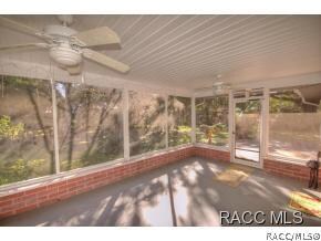 Screened Porch