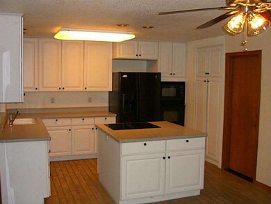 Upgraded Kitchen