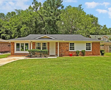 1 STORY BRICK HOME & .22 ACRE LOT