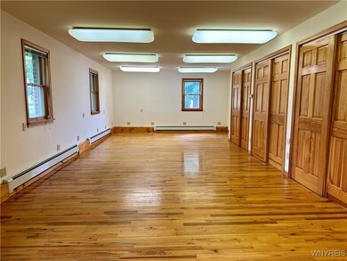 Office area- single family residence