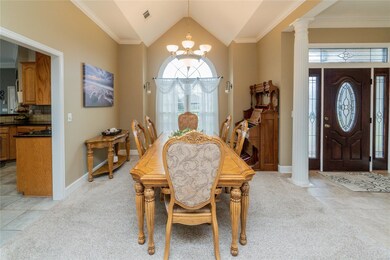 Formal Dining Room