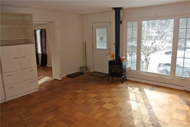 Front Entrance to Great Room