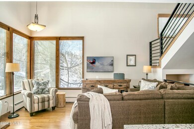 Huge Corner Windows