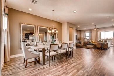 Photos of model home. subject may be different ext