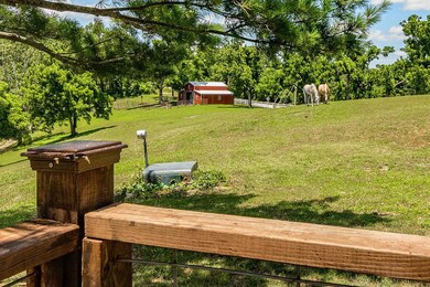 5 Front Porch Horse Pasture