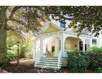 25 Hancock St, Auburndale, MA 02466 - photo 2