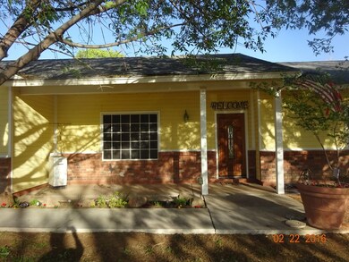 Front Patio