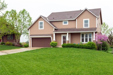 10129 Deer Run St, Lenexa, KS 66220 - photo 2