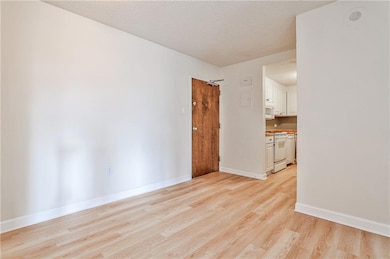 Enter into the condo where you will find all new f