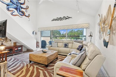 Living area and patio/outdoor space