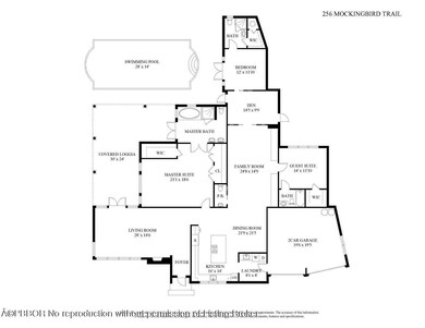 256 Mockingbird Trl