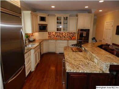 Additional view of kitchen