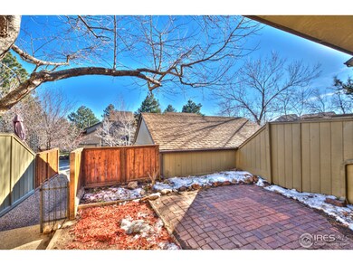 Front Patio