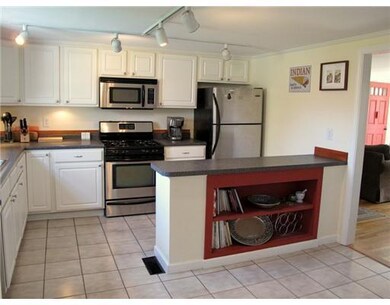 Kitchen.