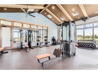 Community Fitness Center.