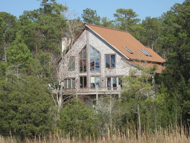 Water Side View