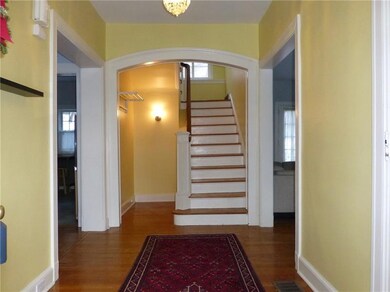 Entrance hall