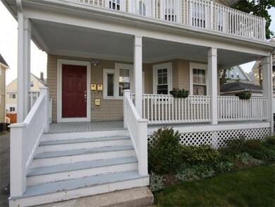 11 Varnum St unit 3, Arlington, MA 02474 - photo 2