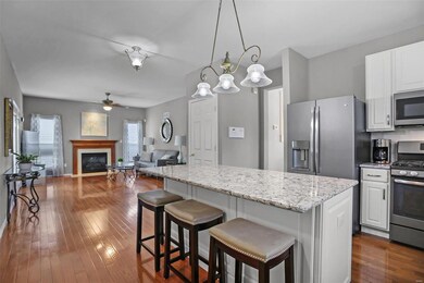 Open Floor Plan!