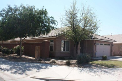 Corner lot