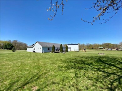 Private back yard w plenty of room for pets and kids!