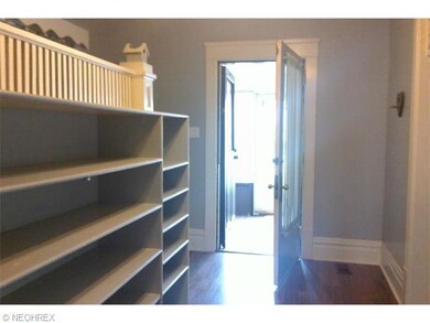 Notice the conveniently located bookcases.