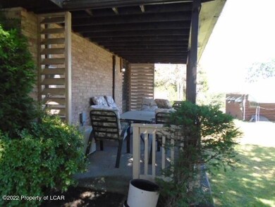 Covered Porch