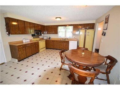 Kitchen. Another view of the kitchen looking towar