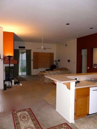 View to Family Room from Dining Room