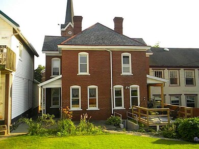 View. REAR OF HOME